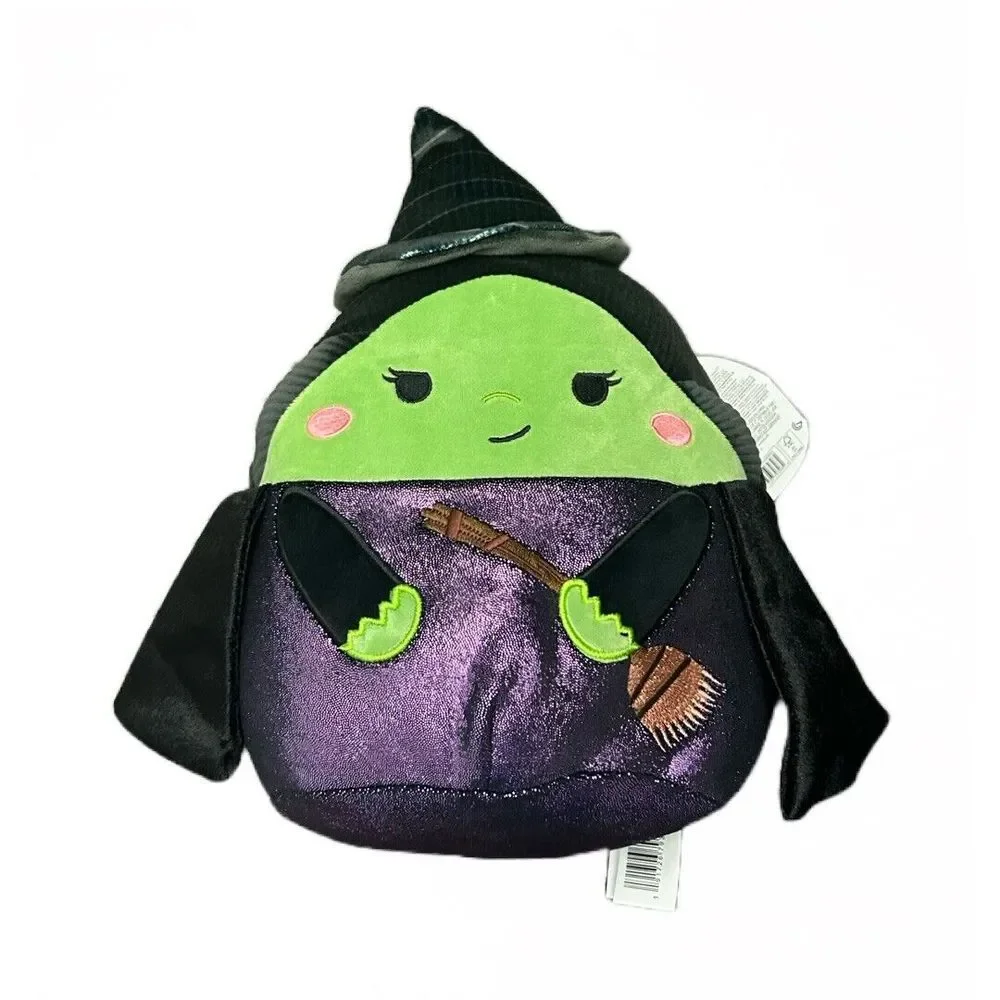 Squishmallow‎ Original 2024 Exclusive Wicked Elphaba 10